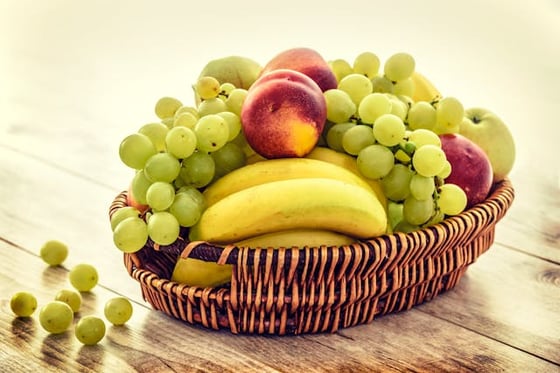 fruit bowl